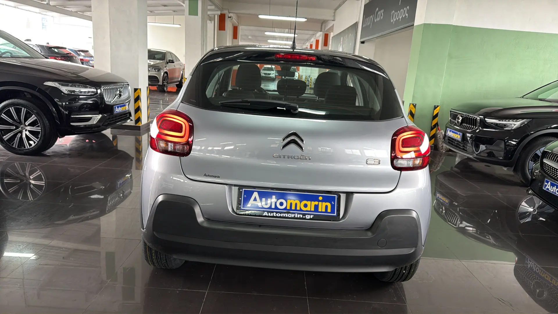 View 5 - Citroen C3 - 2022