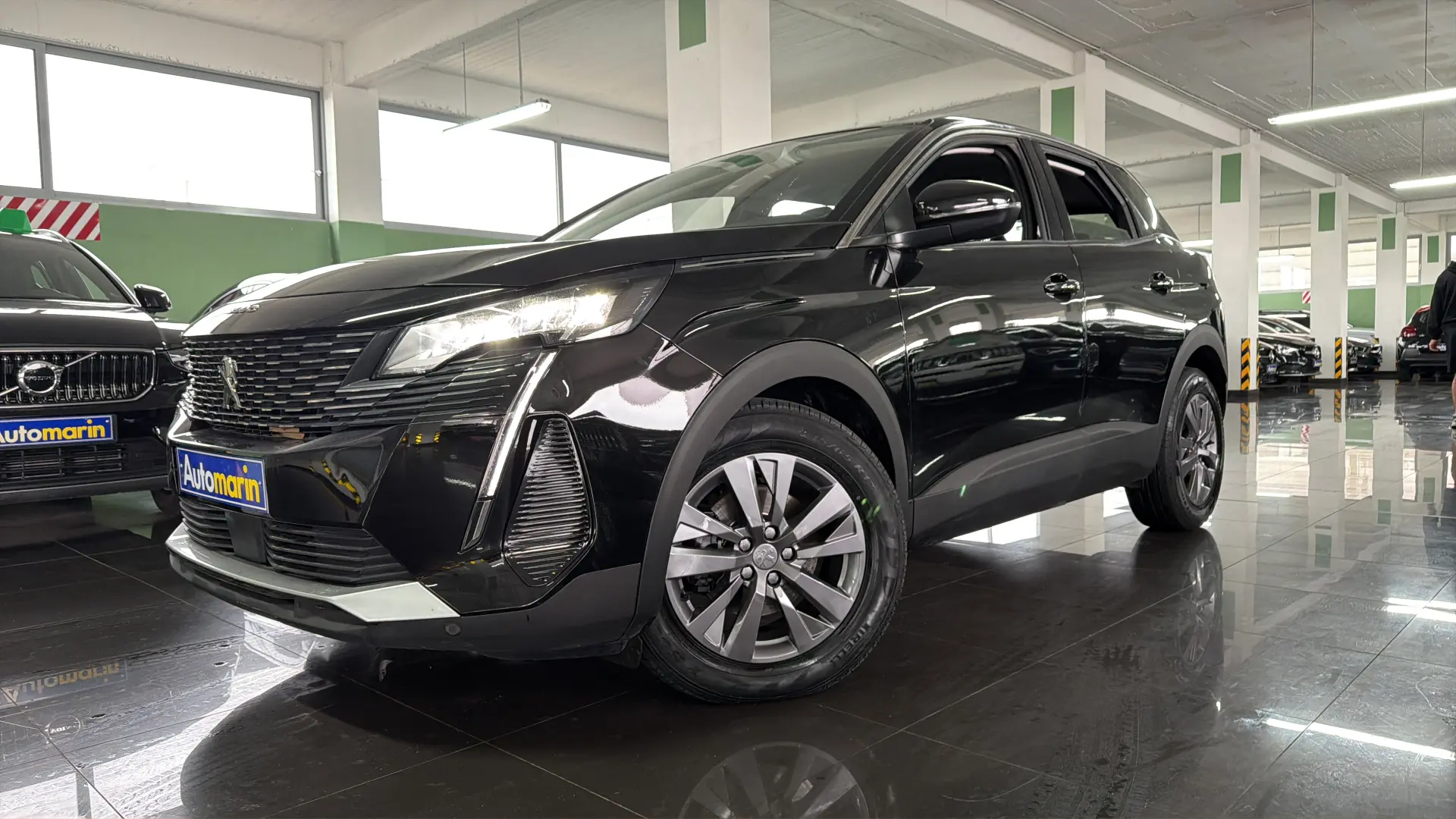 View 1 - Peugeot 3008 - 2021