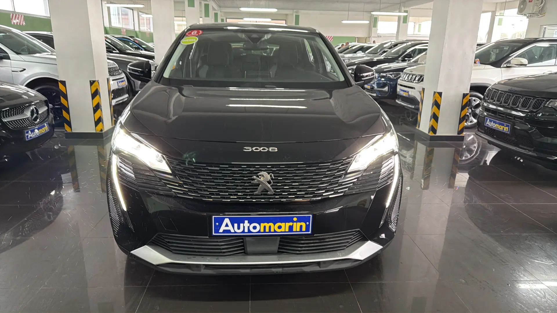 View 2 - Peugeot 3008 - 2021