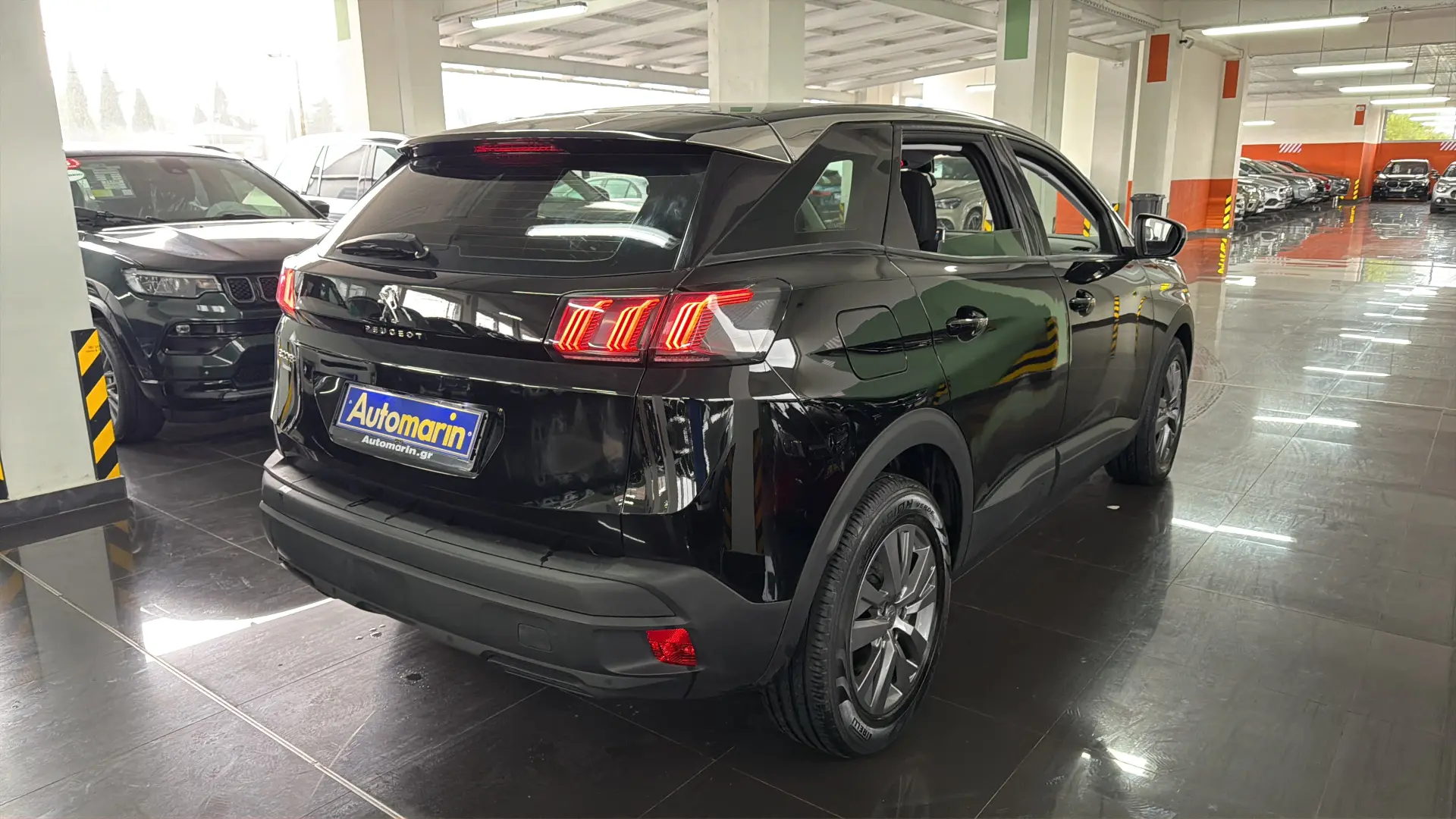 View 4 - Peugeot 3008 - 2021