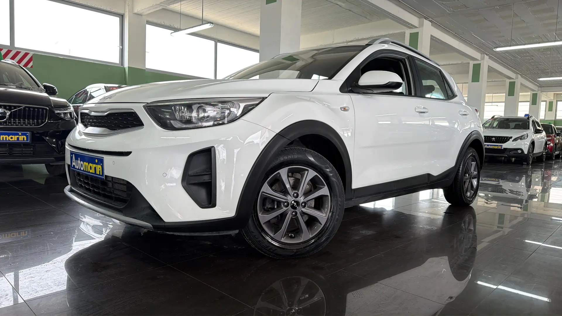 View 1 - Kia Stonic - 2022
