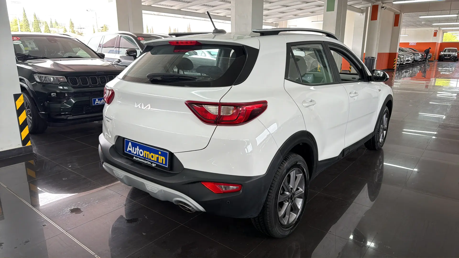 View 4 - Kia Stonic - 2022