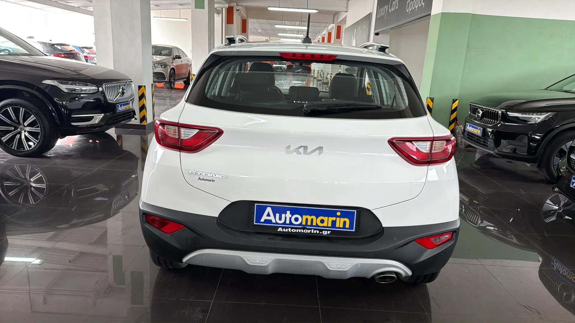 View 5 - Kia Stonic - 2022