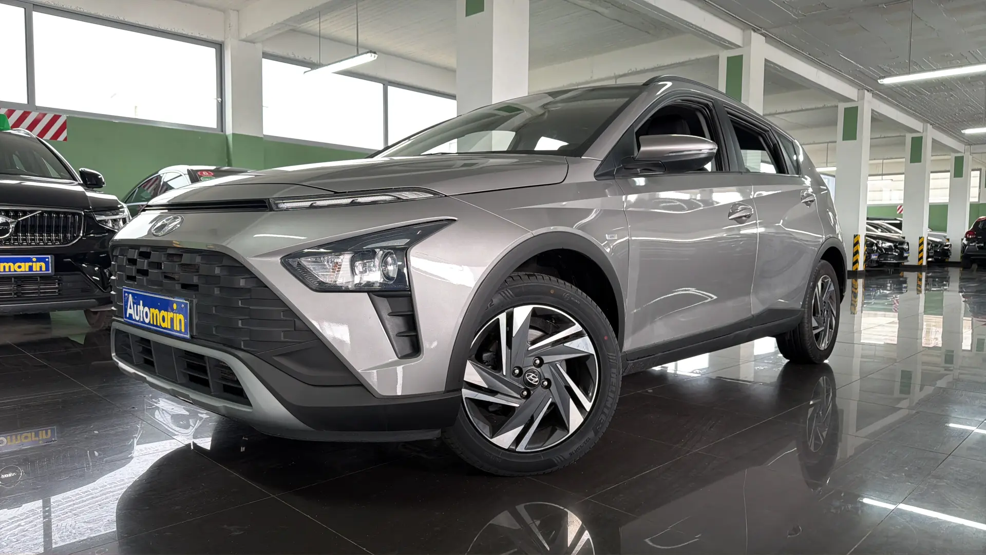 View 1 - Hyundai Bayon - 2022