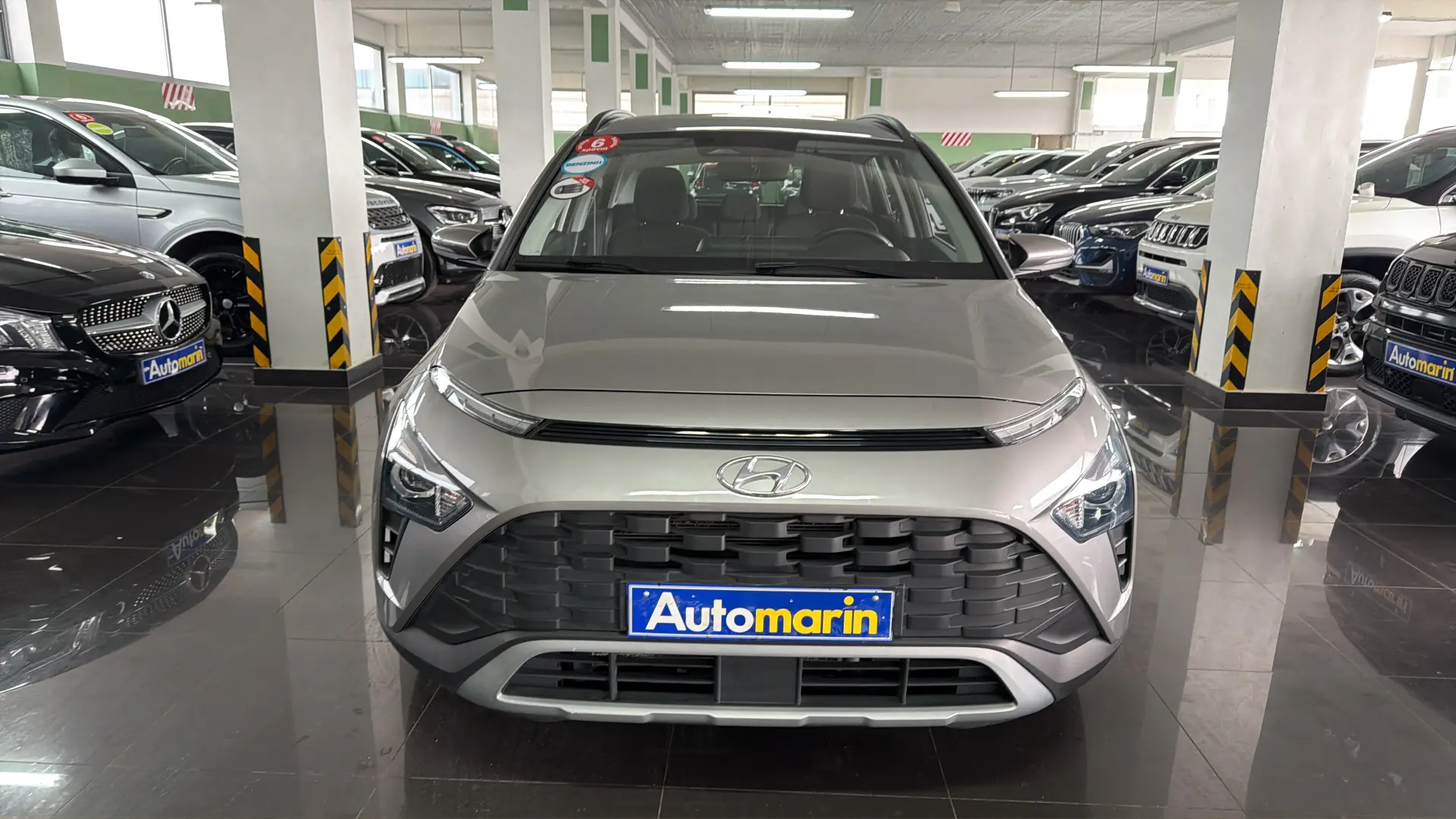 View 2 - Hyundai Bayon - 2022