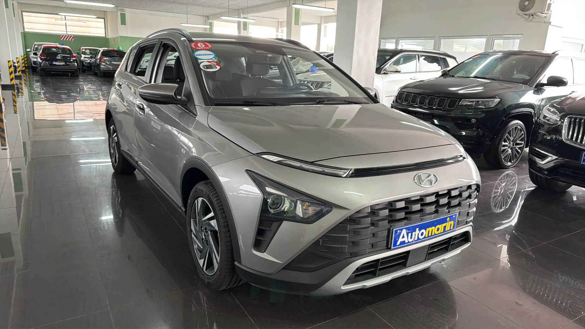 View 3 - Hyundai Bayon - 2022