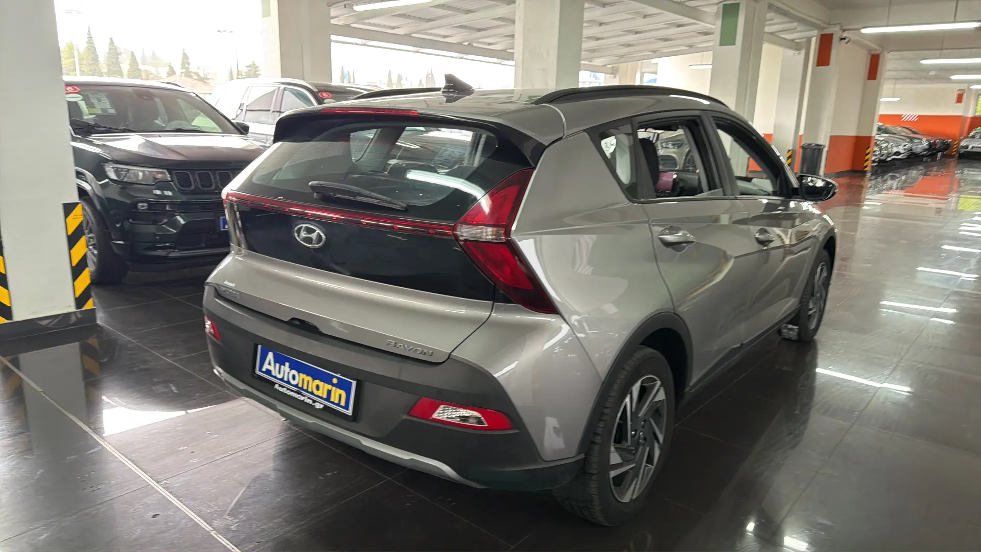 View 4 - Hyundai Bayon - 2022