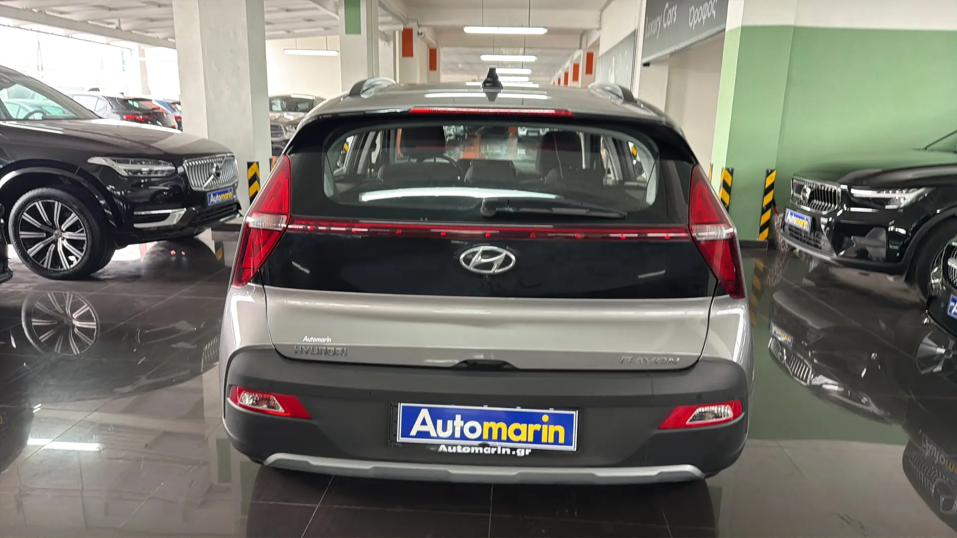 View 5 - Hyundai Bayon - 2022