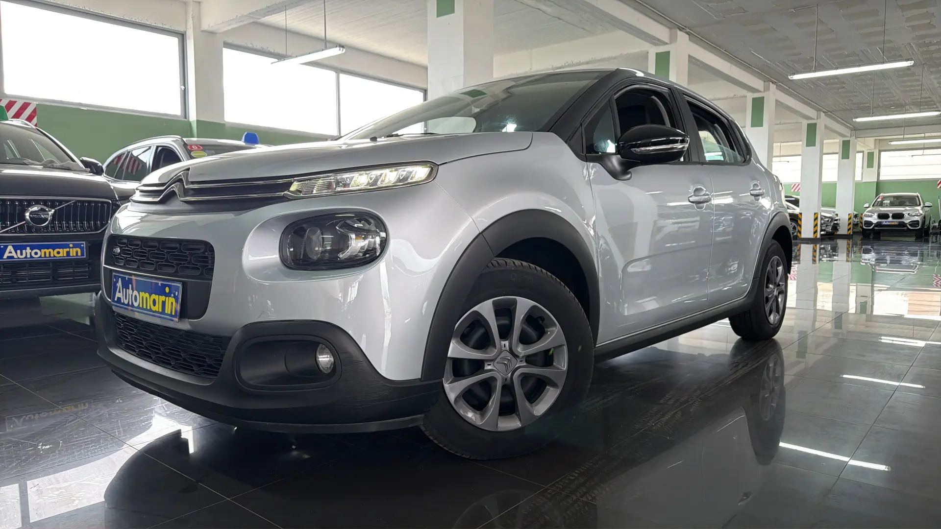View 1 - Citroen C3 - 2017