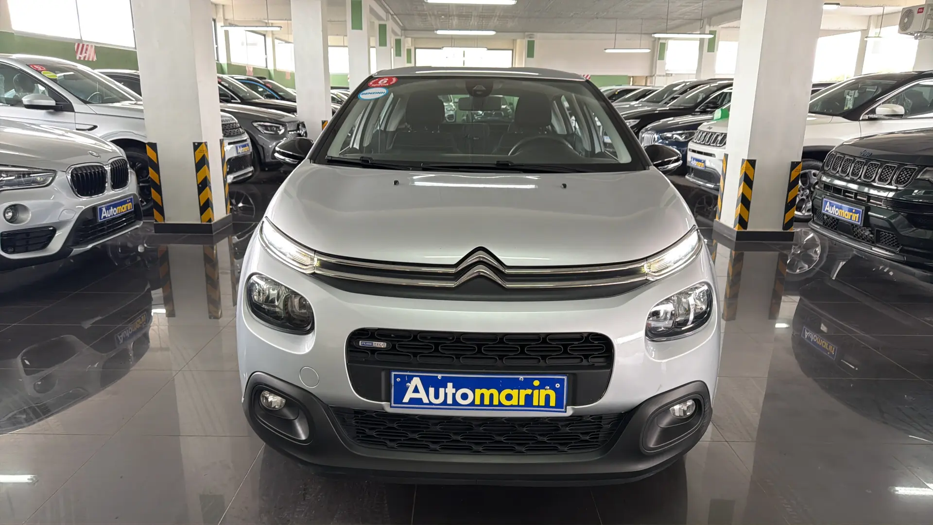 View 2 - Citroen C3 - 2017