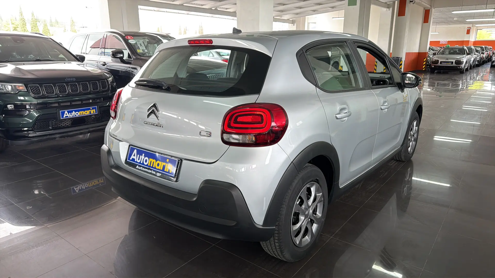 View 4 - Citroen C3 - 2017