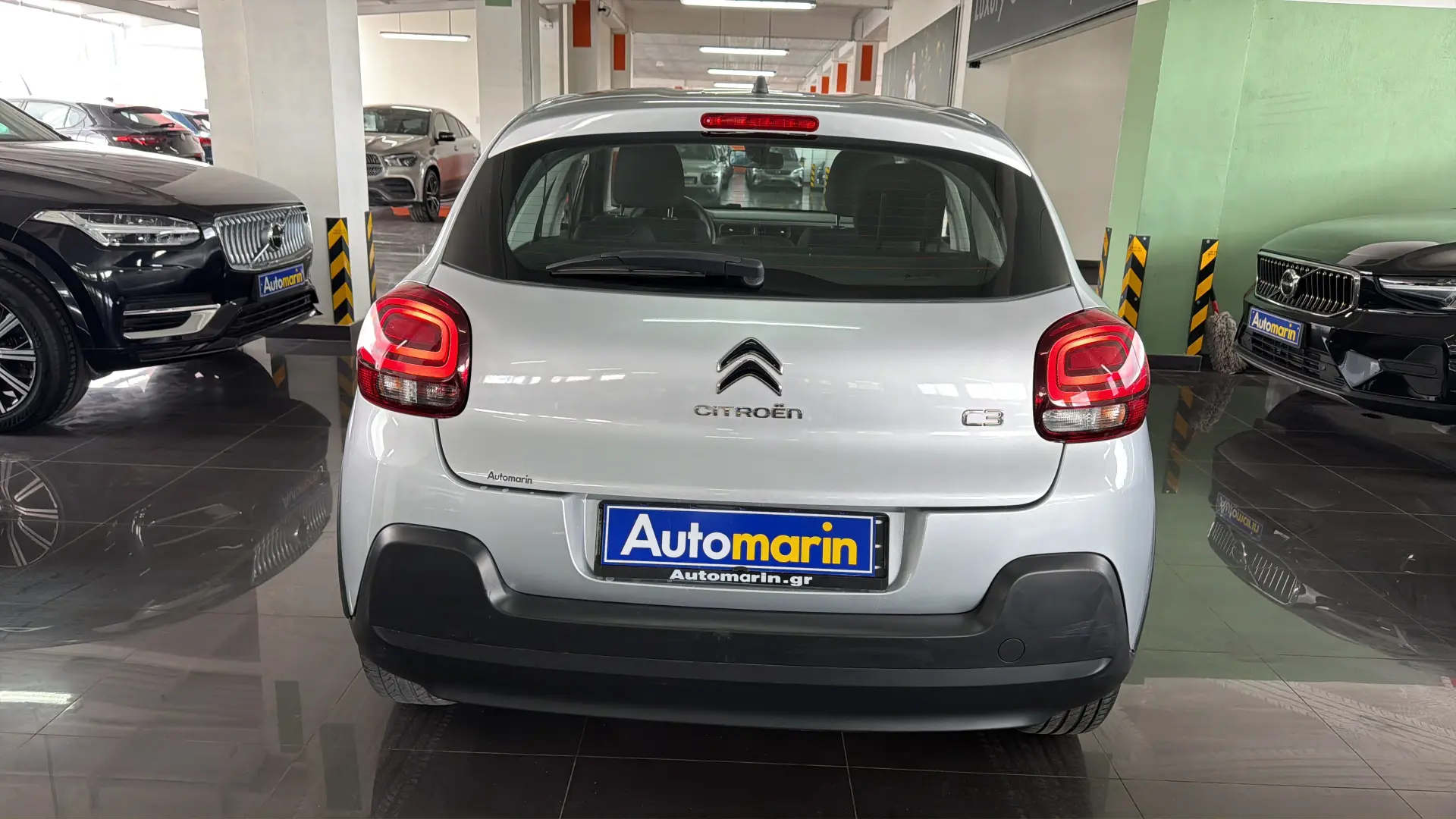 View 5 - Citroen C3 - 2017