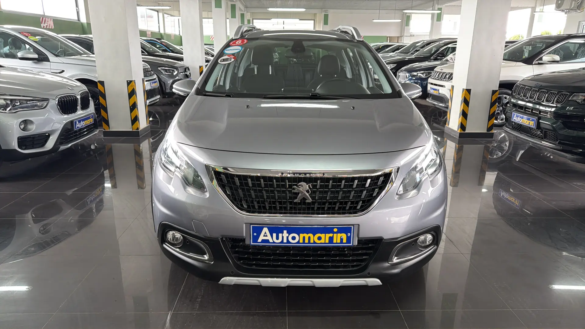 View 2 - Peugeot 2008 - 2019