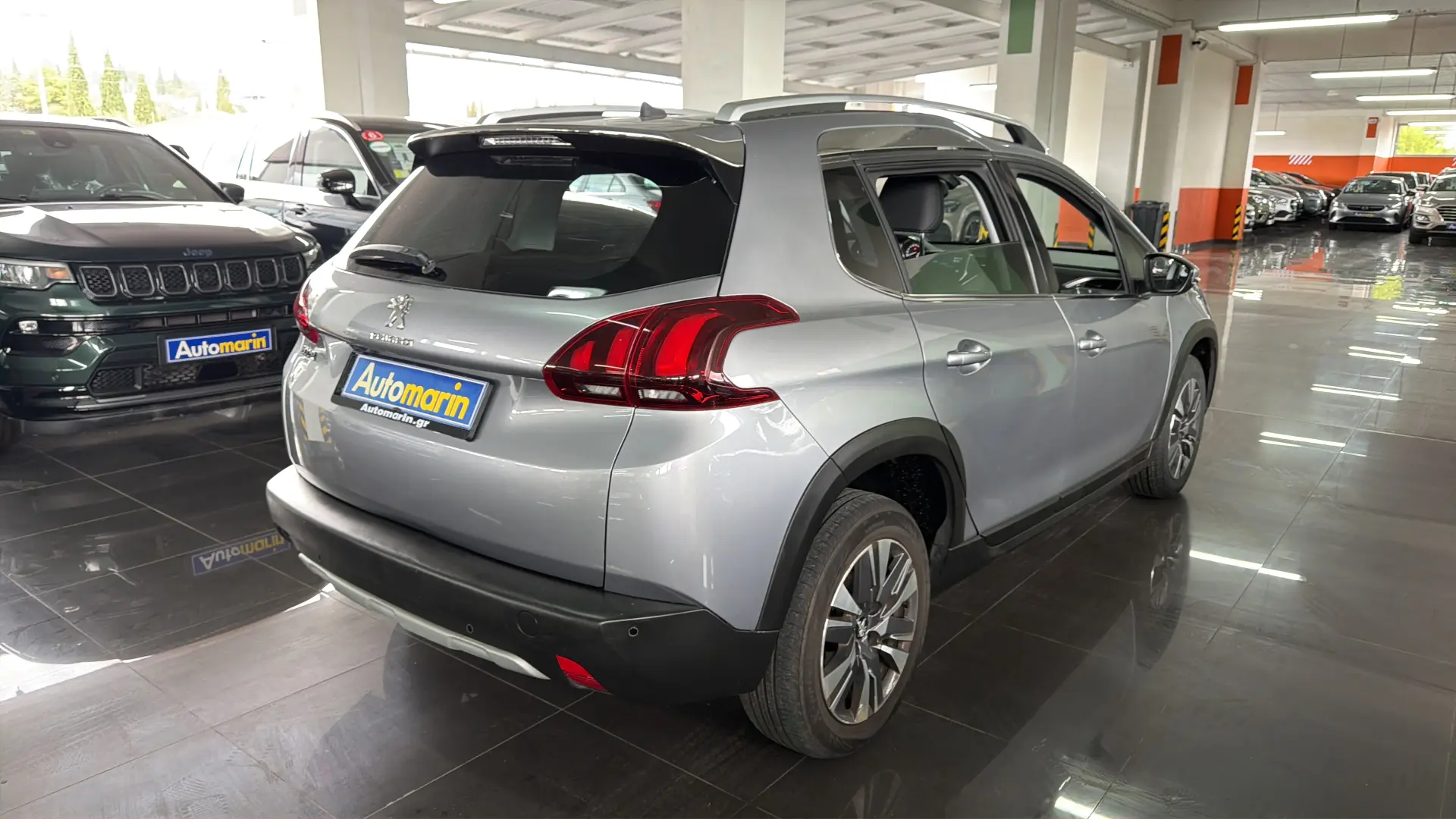 View 4 - Peugeot 2008 - 2019