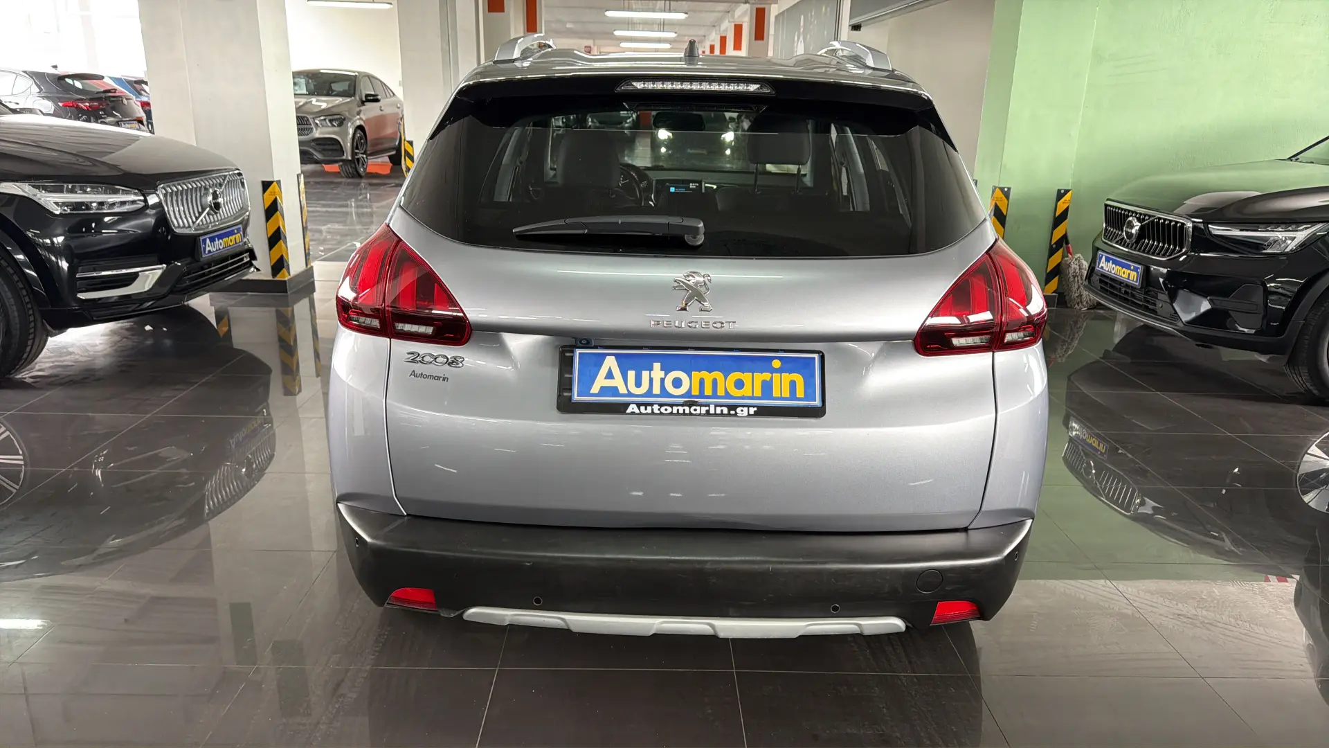 View 5 - Peugeot 2008 - 2019