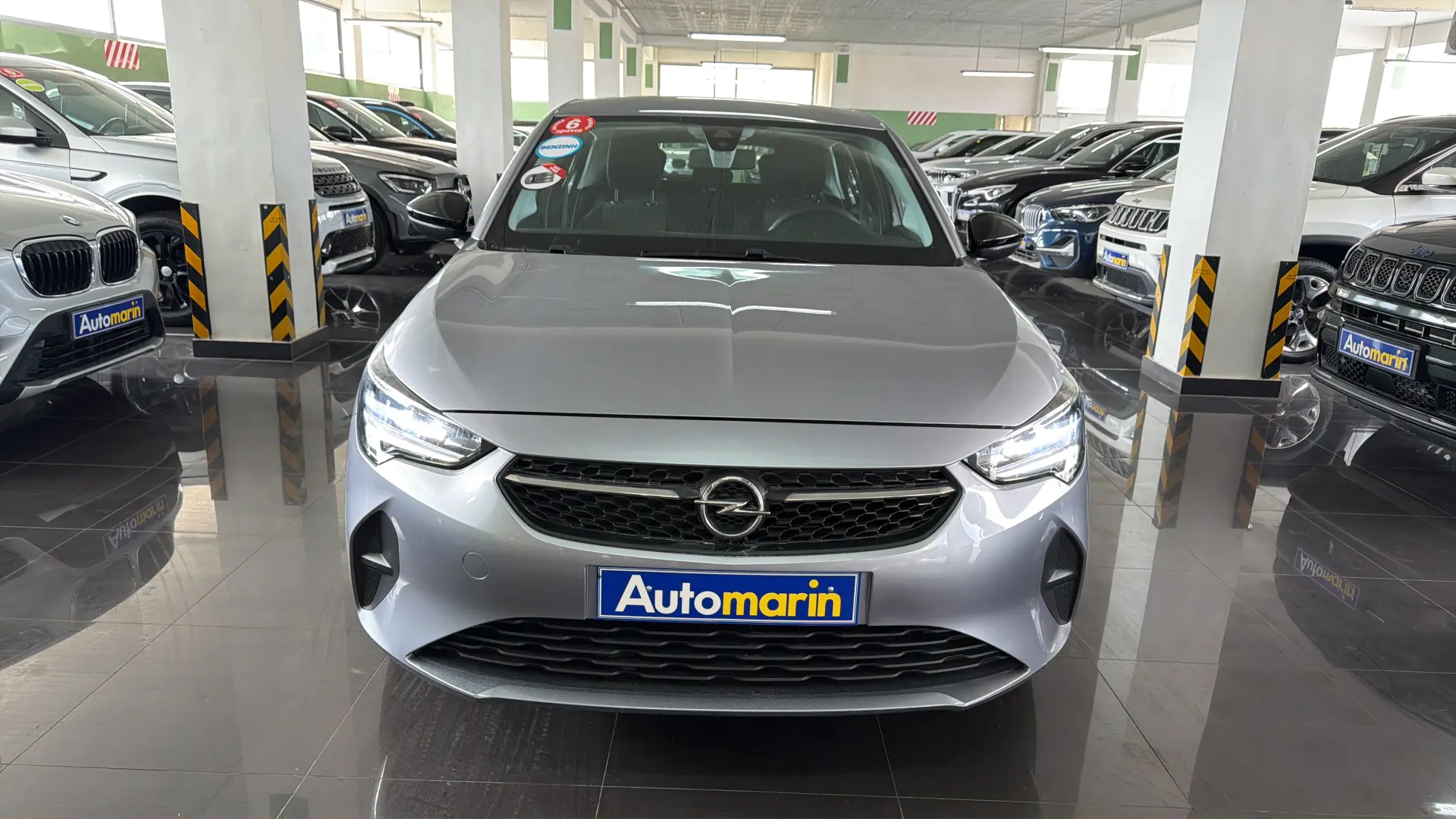 View 2 - Opel Corsa - 2021