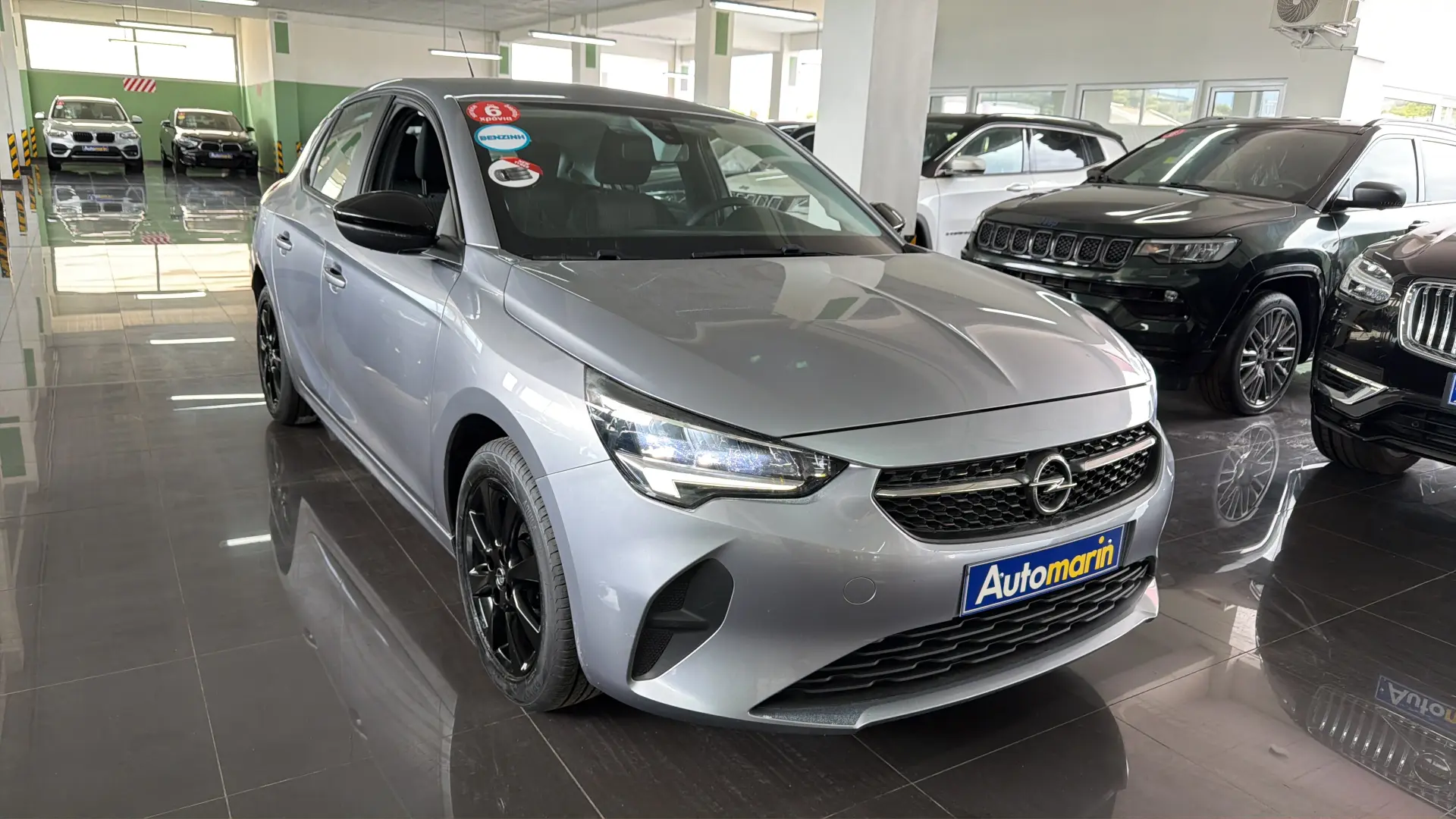 View 3 - Opel Corsa - 2021
