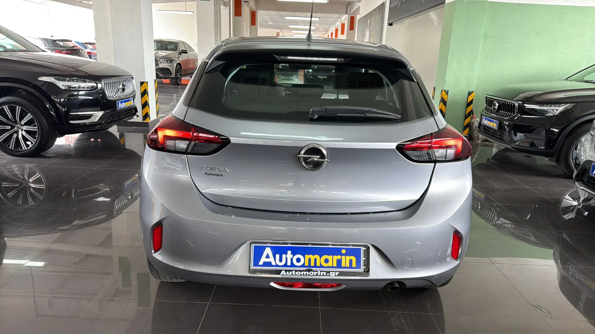 View 5 - Opel Corsa - 2021