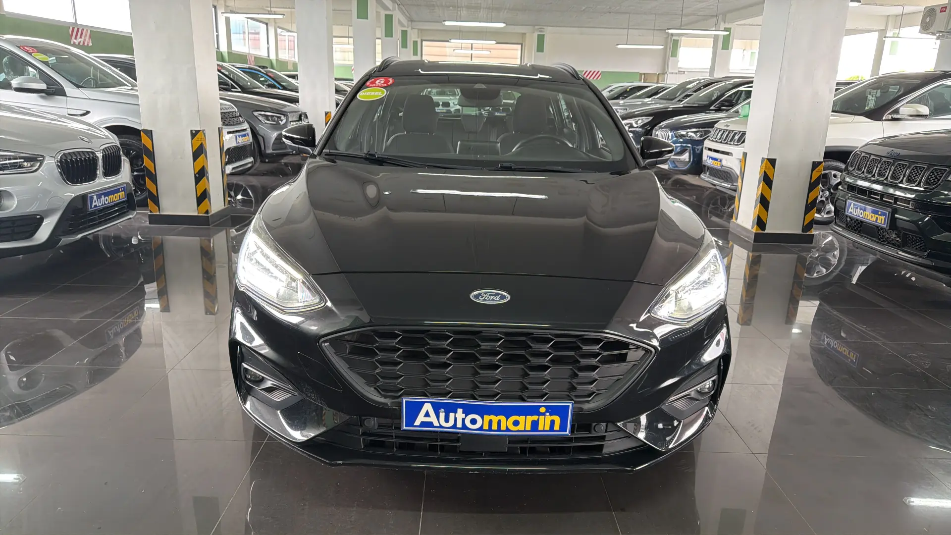 View 2 - Ford Focus - 2020