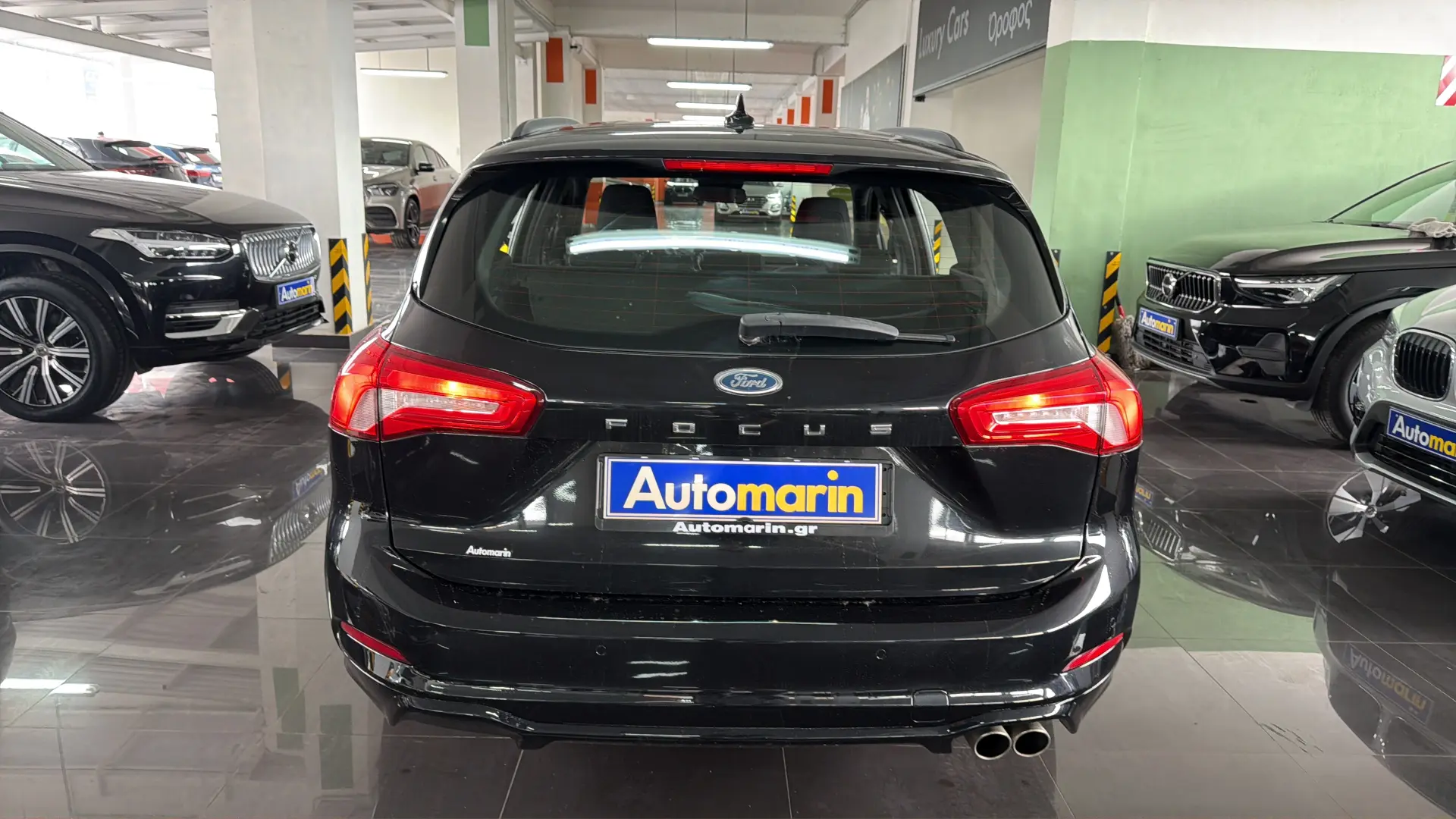 View 5 - Ford Focus - 2020