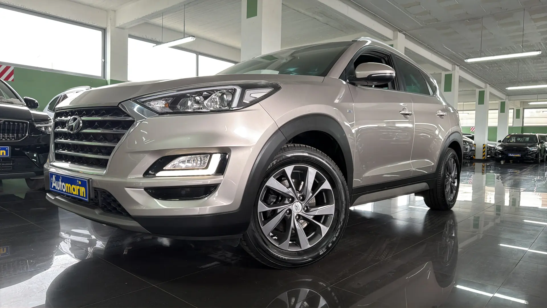 View 1 - Hyundai Tucson - 2020