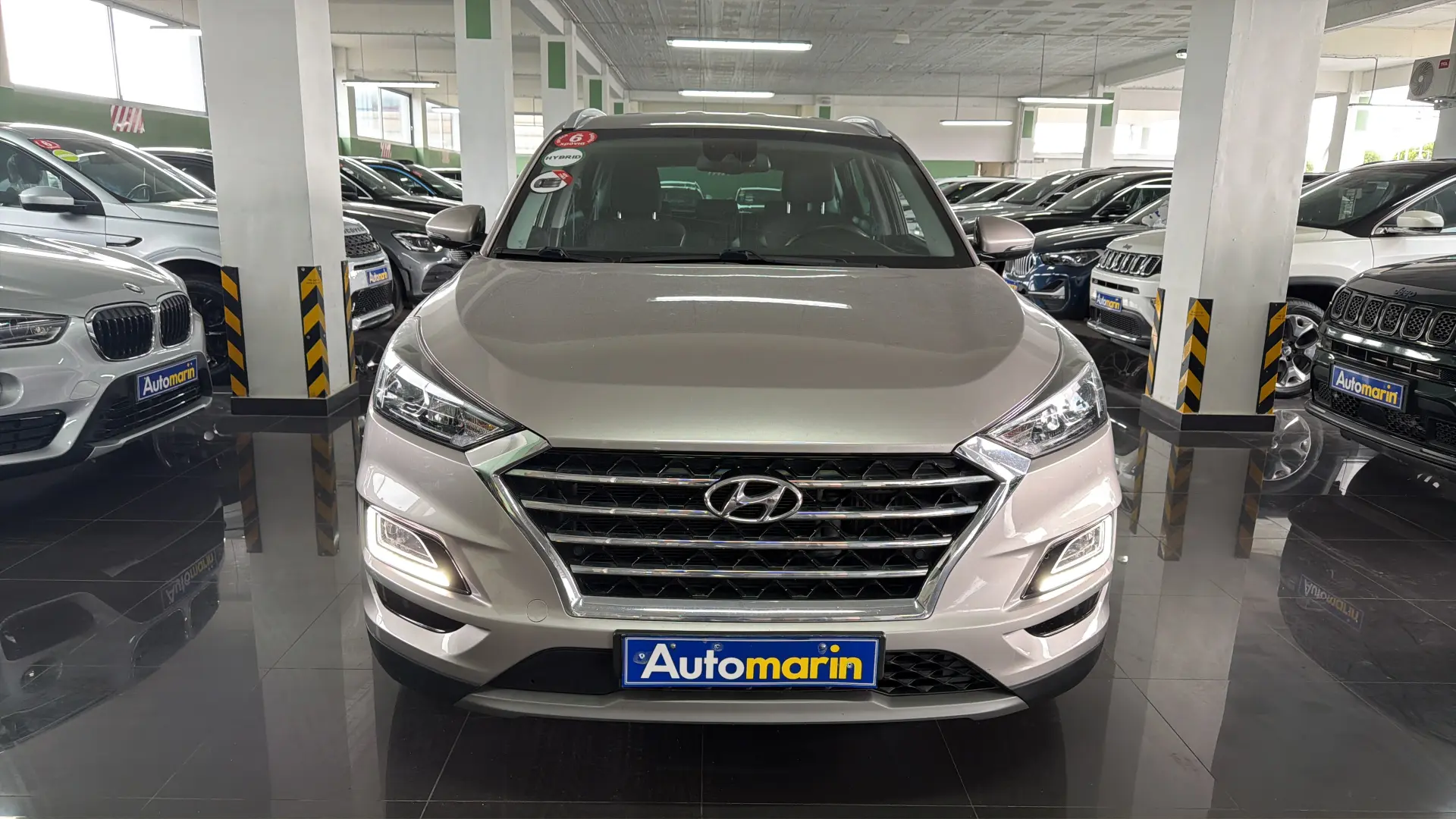 View 2 - Hyundai Tucson - 2020