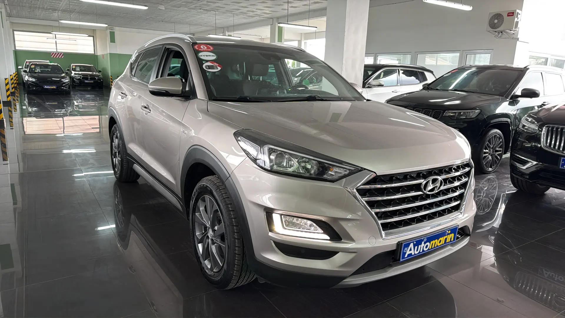 View 3 - Hyundai Tucson - 2020