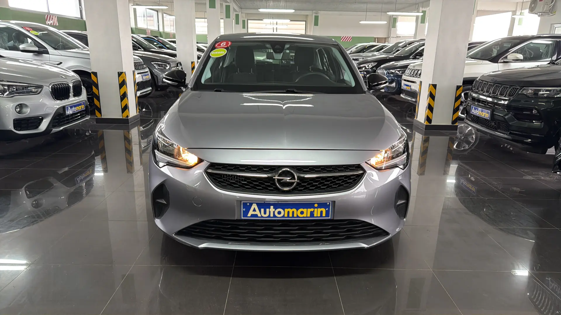 View 2 - Opel Corsa - 2022