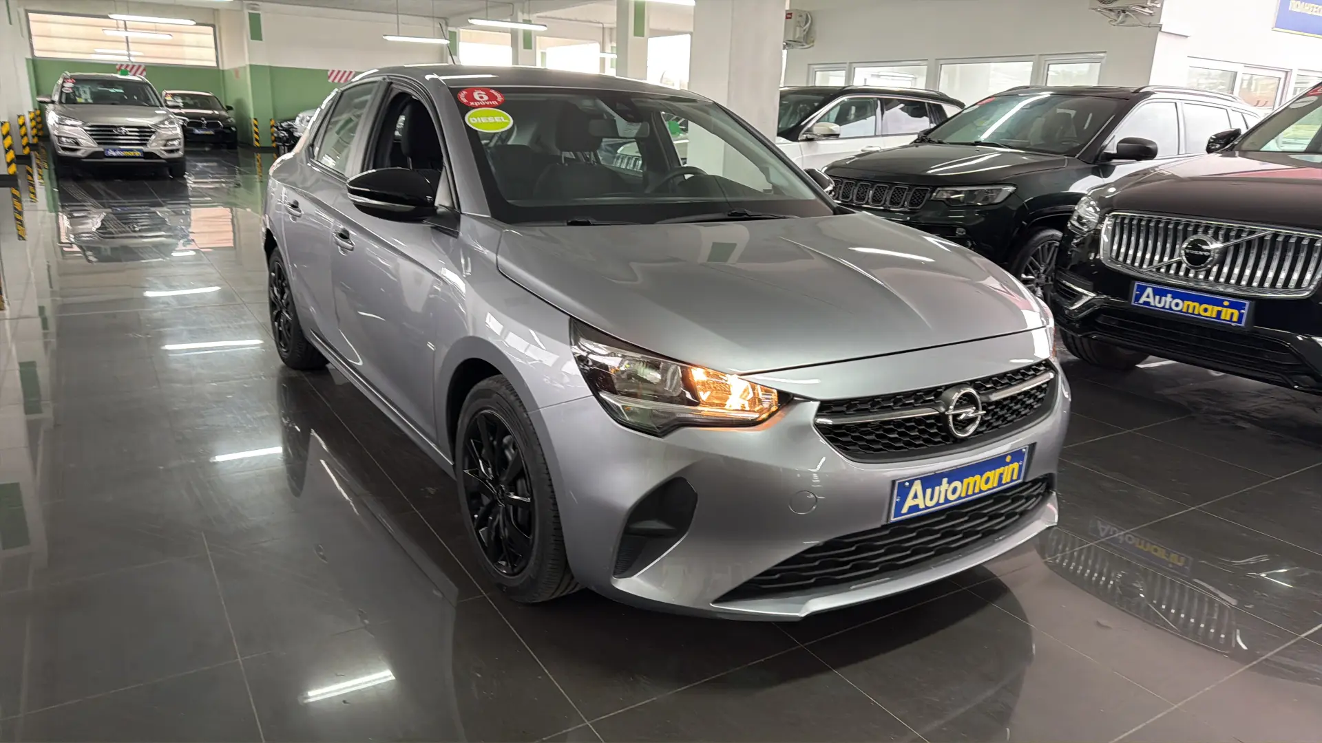 View 3 - Opel Corsa - 2022