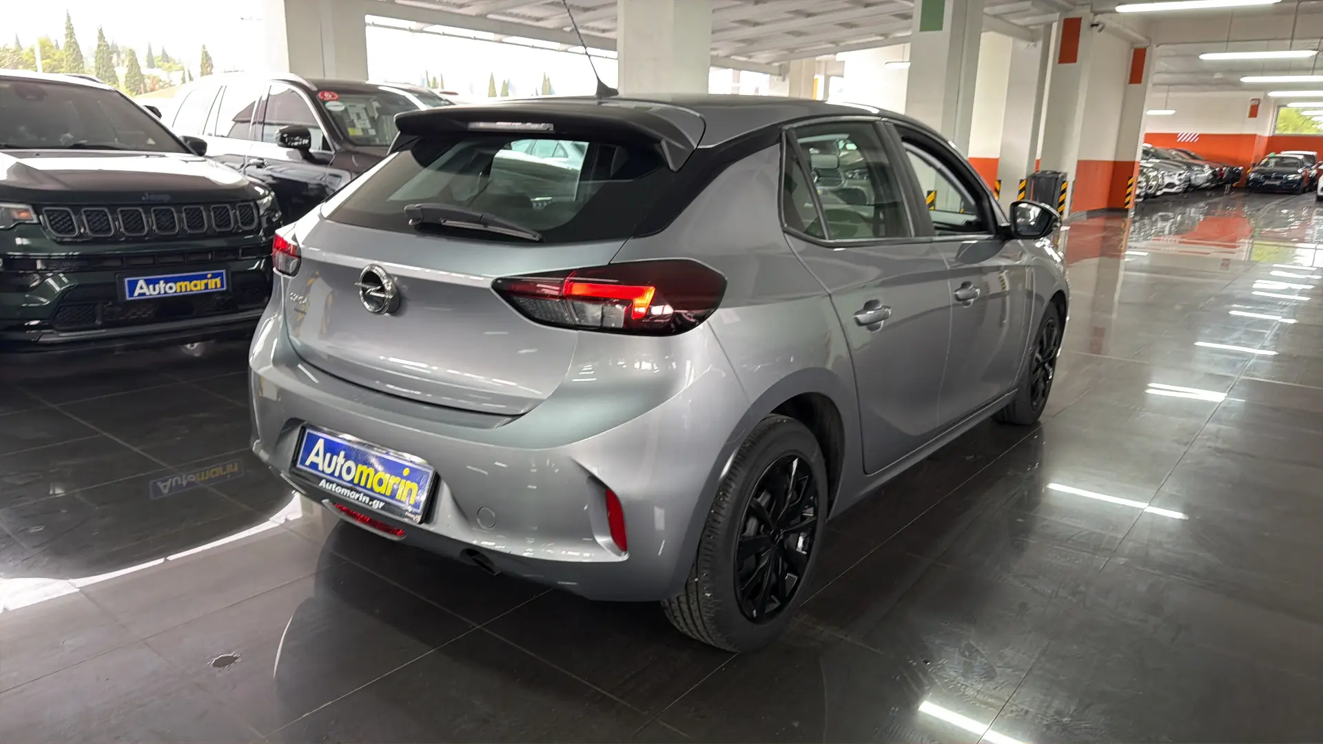 View 4 - Opel Corsa - 2022