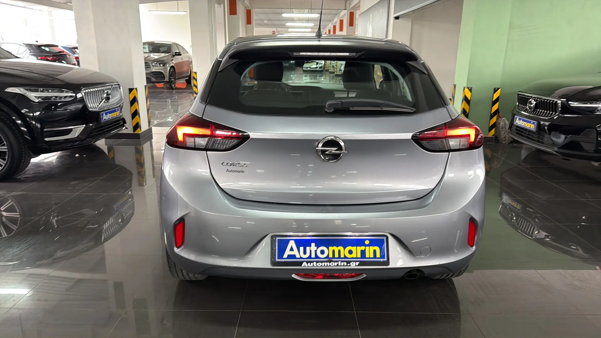 View 5 - Opel Corsa - 2022