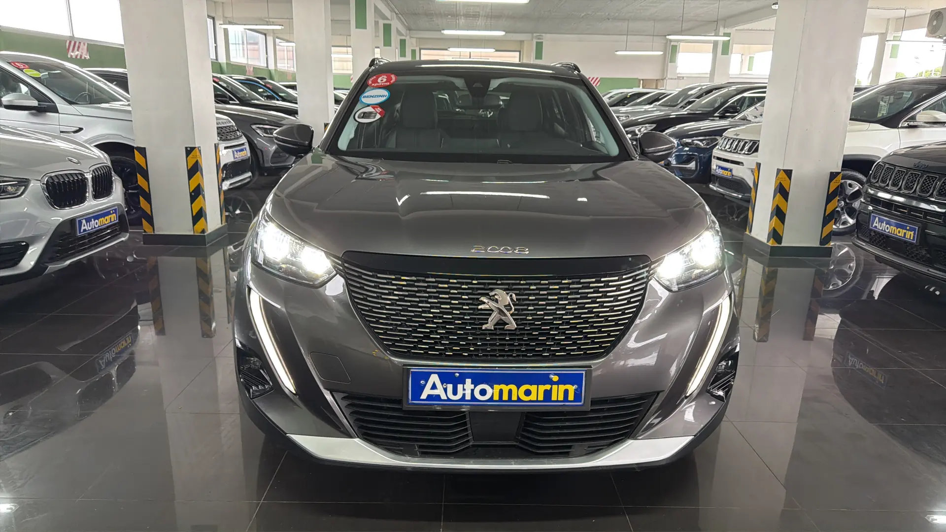 View 2 - Peugeot 2008 - 2020