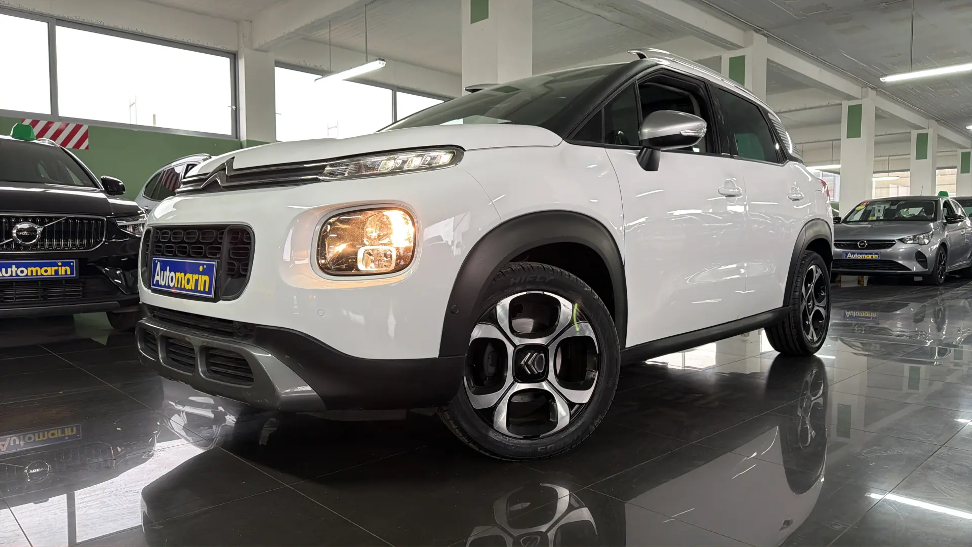 View 1 - Citroen C3 Aircross - 2019