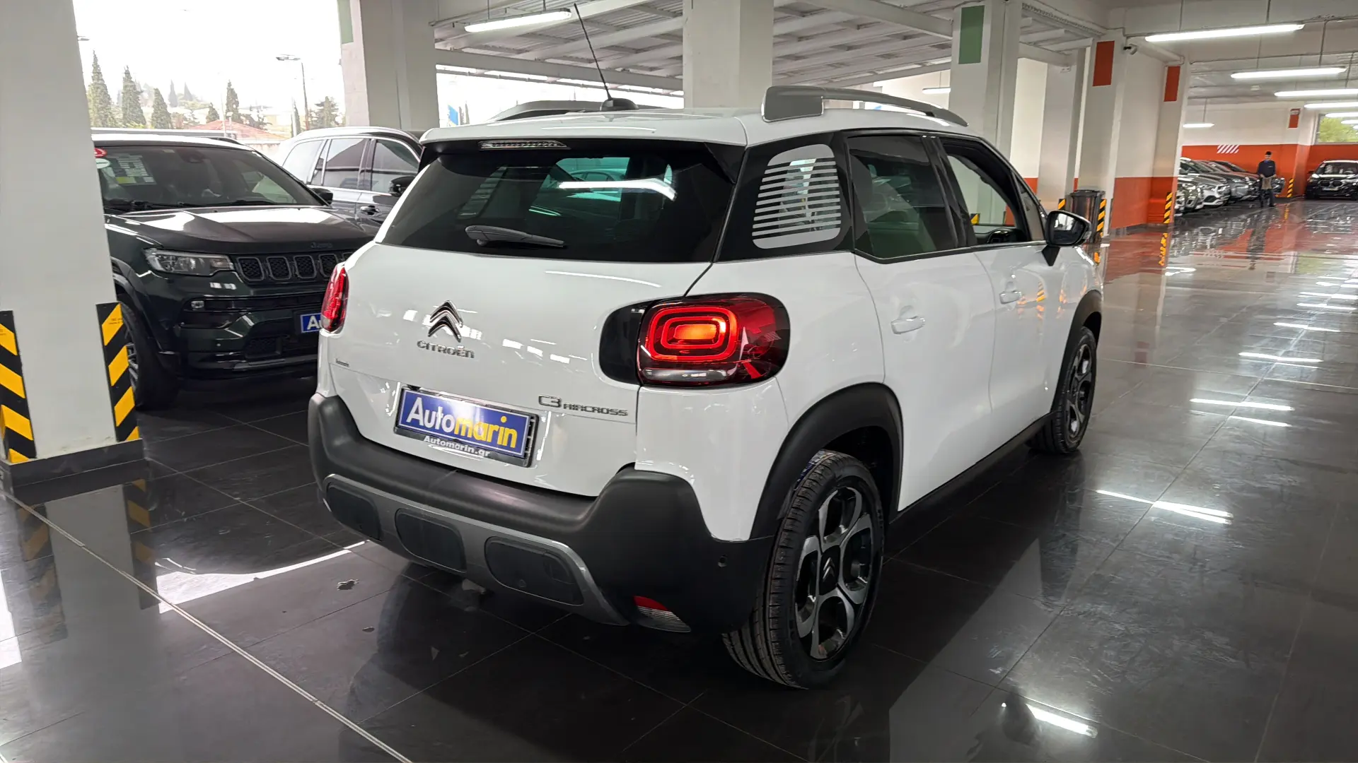 View 4 - Citroen C3 Aircross - 2019