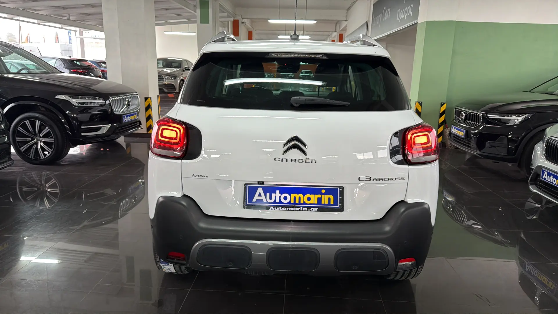 View 5 - Citroen C3 Aircross - 2019