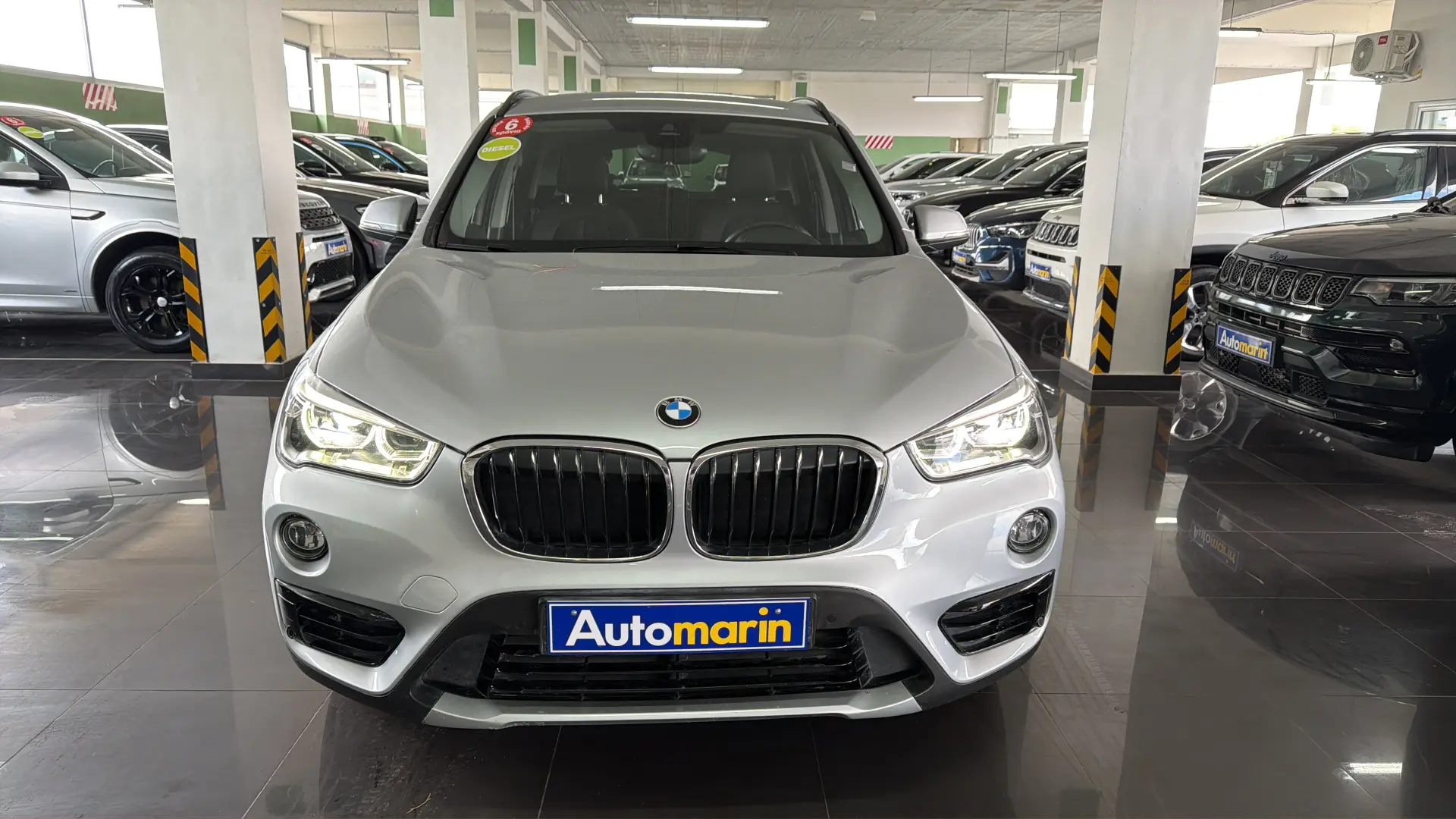 View 2 - BMW X1 - 2016