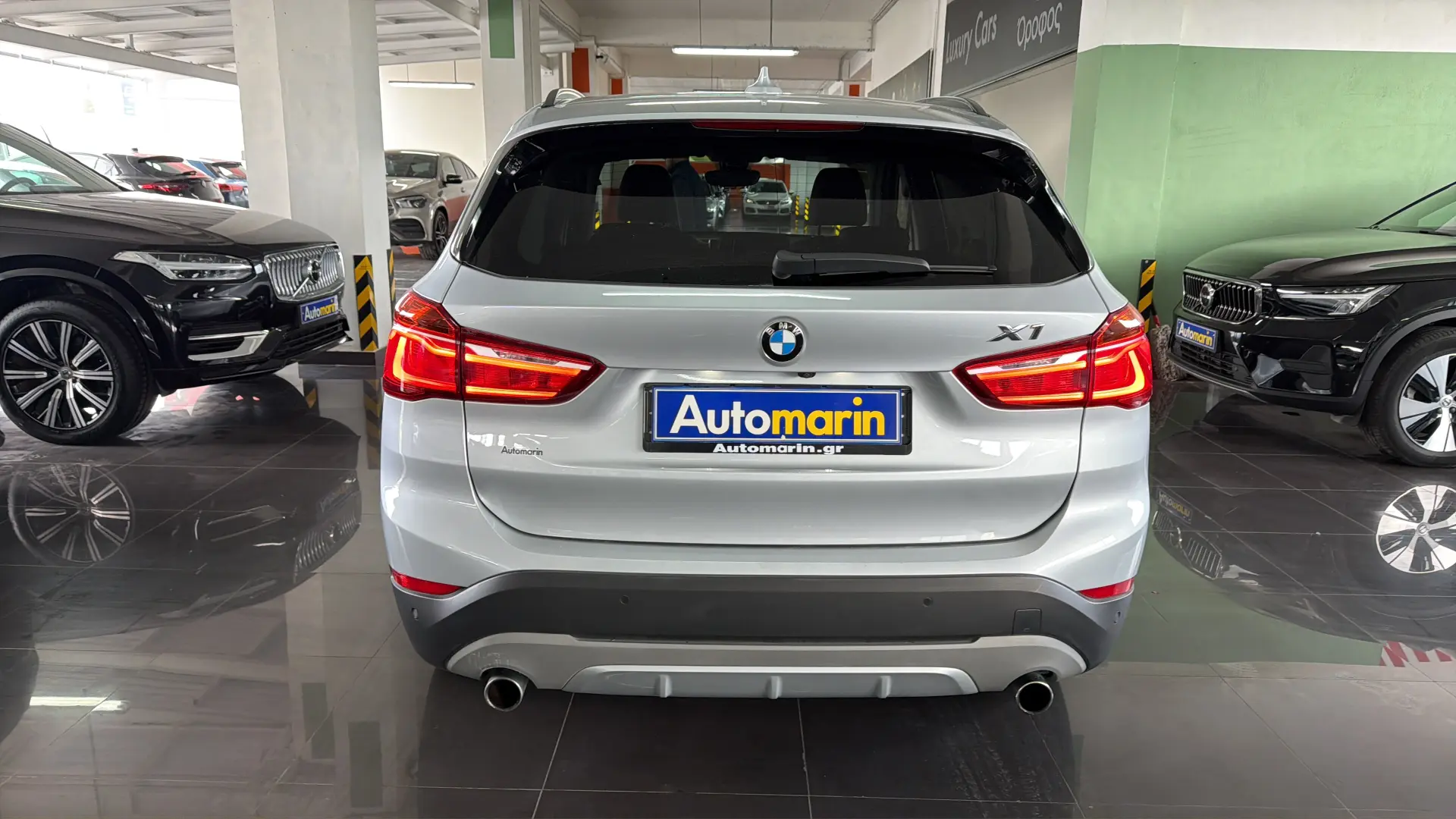 View 5 - BMW X1 - 2016