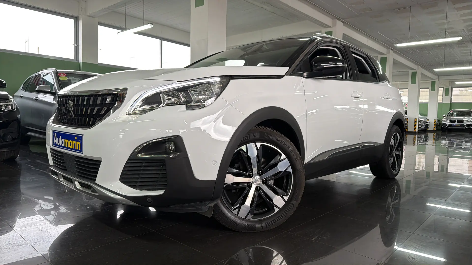 View 1 - Peugeot 3008 - 2018
