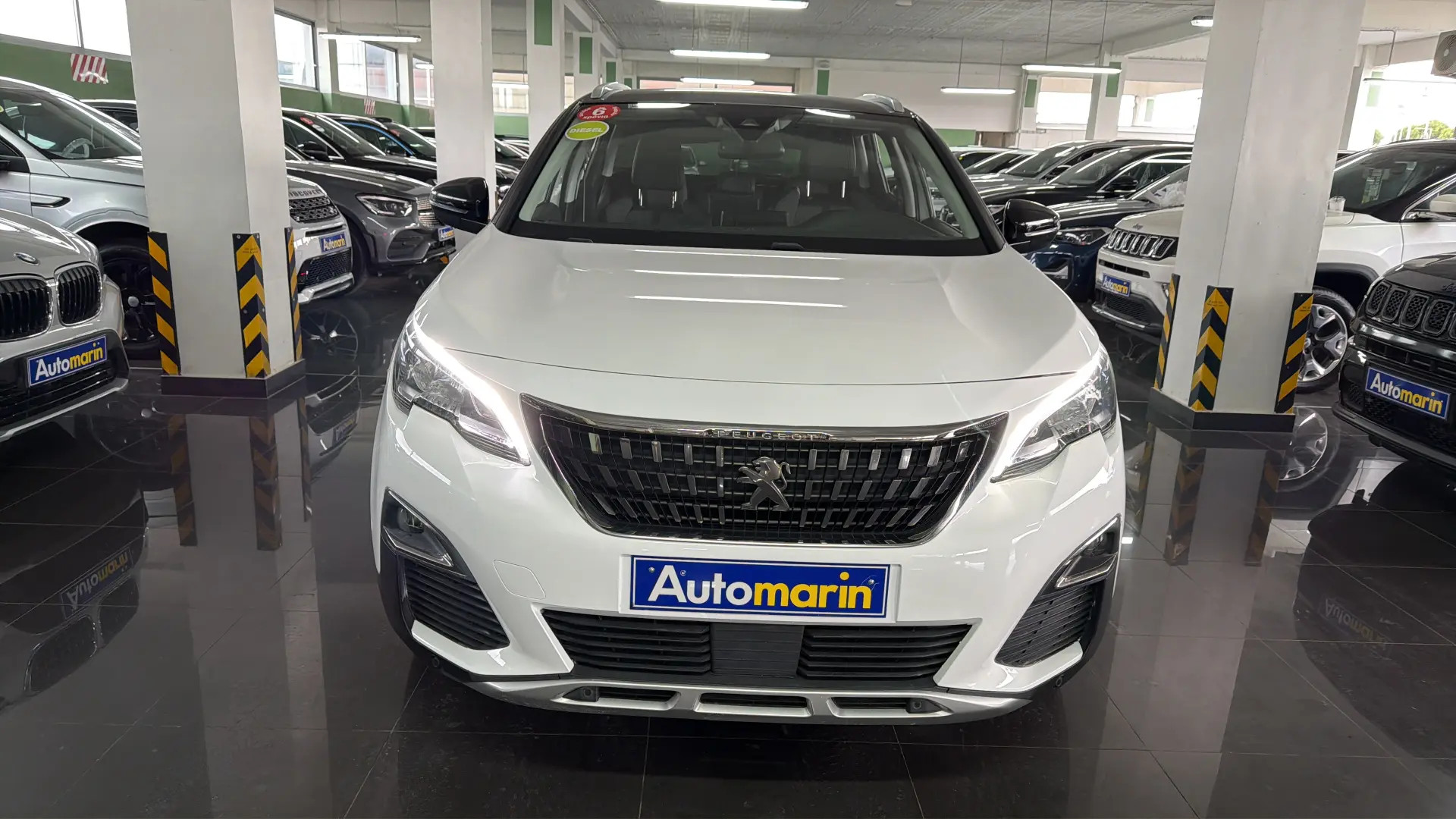 View 2 - Peugeot 3008 - 2018