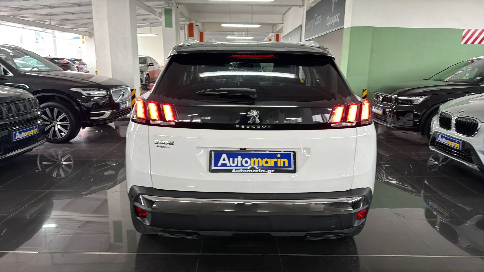 View 5 - Peugeot 3008 - 2018