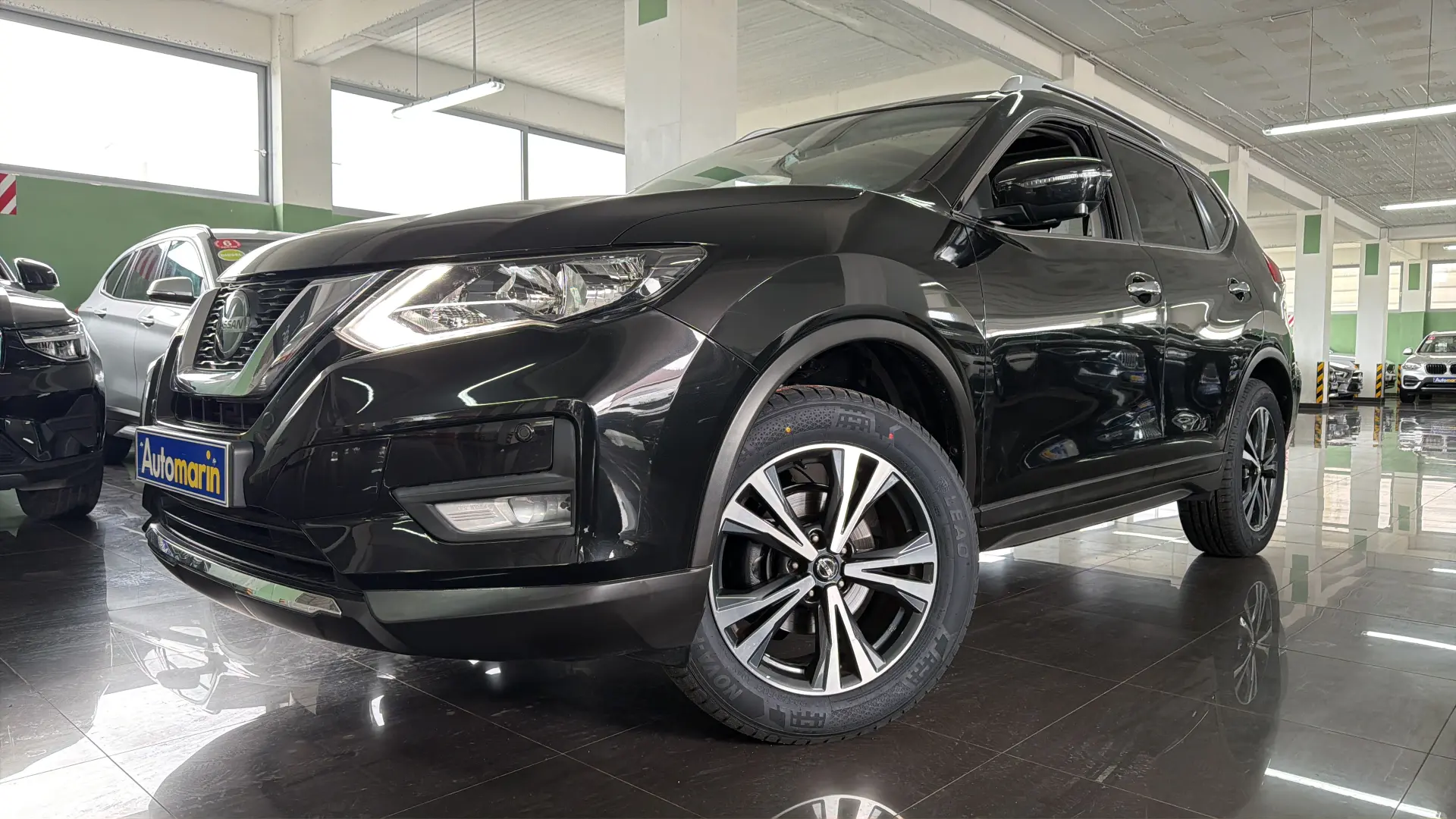 View 1 - Nissan X-Trail - 2021