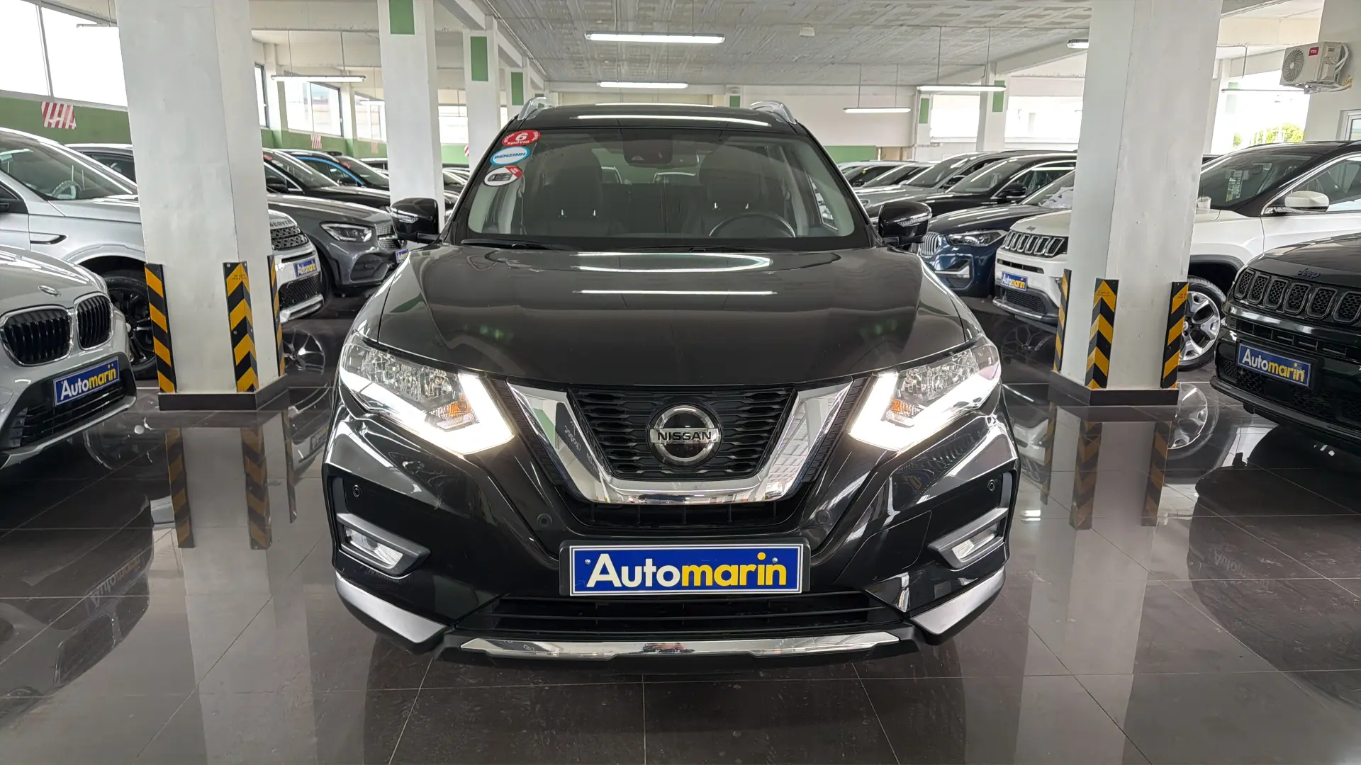 View 2 - Nissan X-Trail - 2021