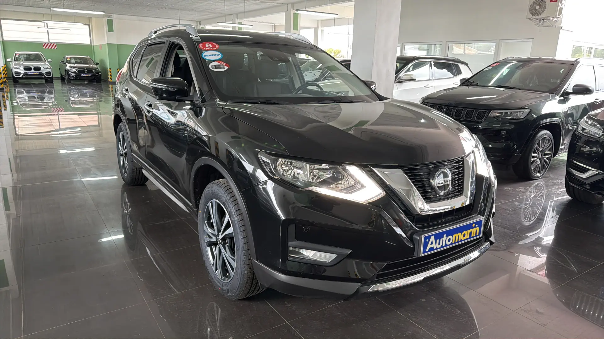 View 3 - Nissan X-Trail - 2021
