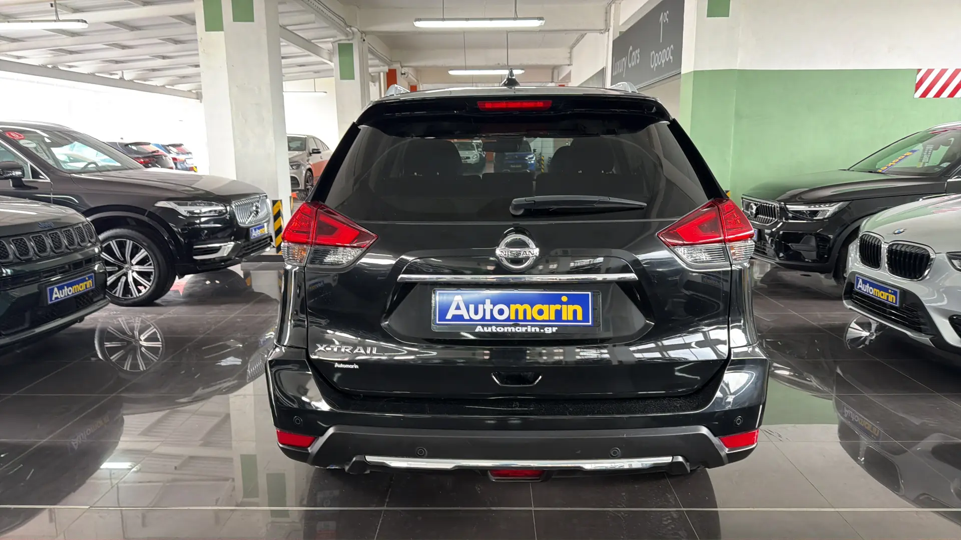 View 5 - Nissan X-Trail - 2021