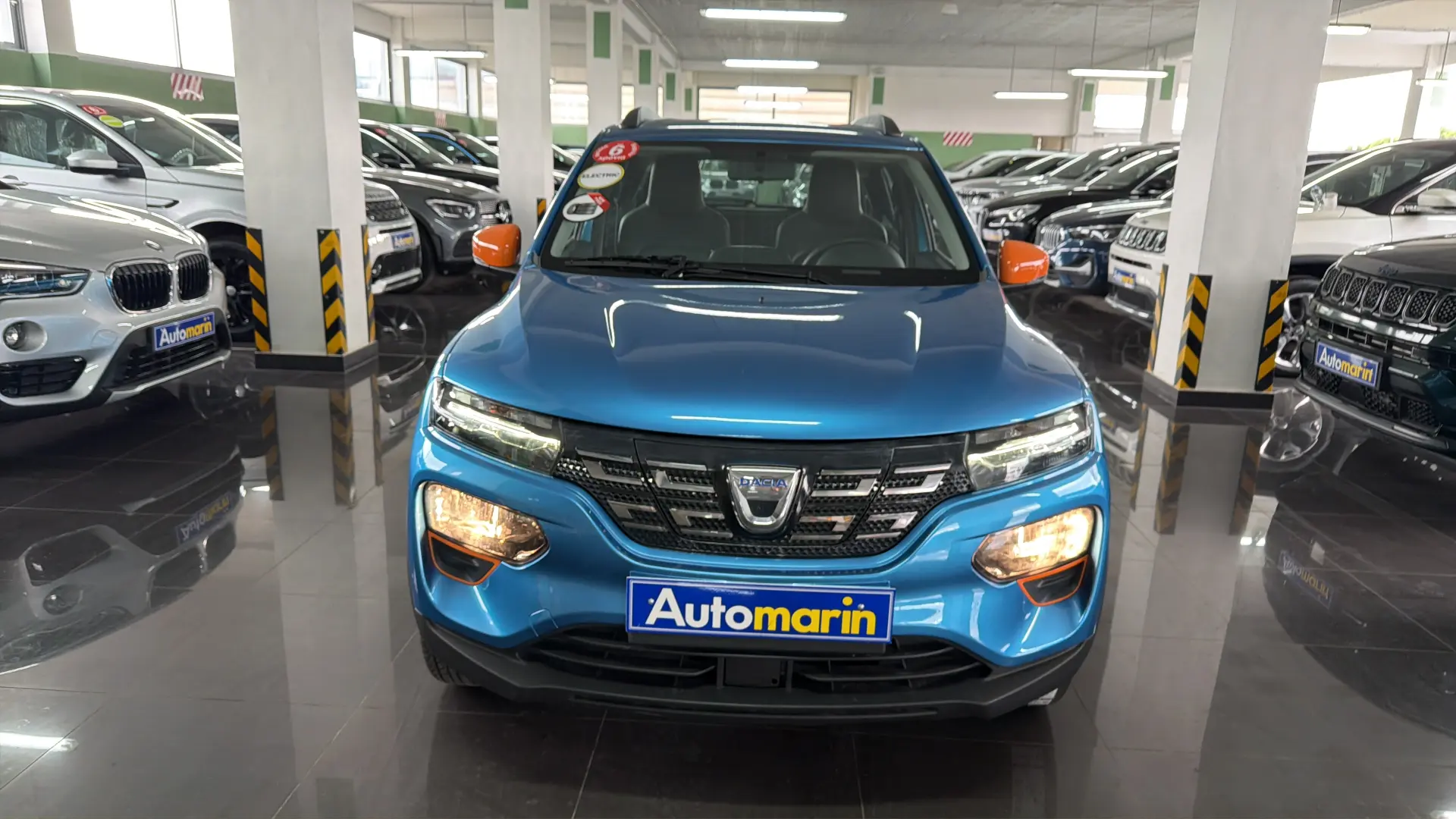 View 2 - Dacia Spring - 2021