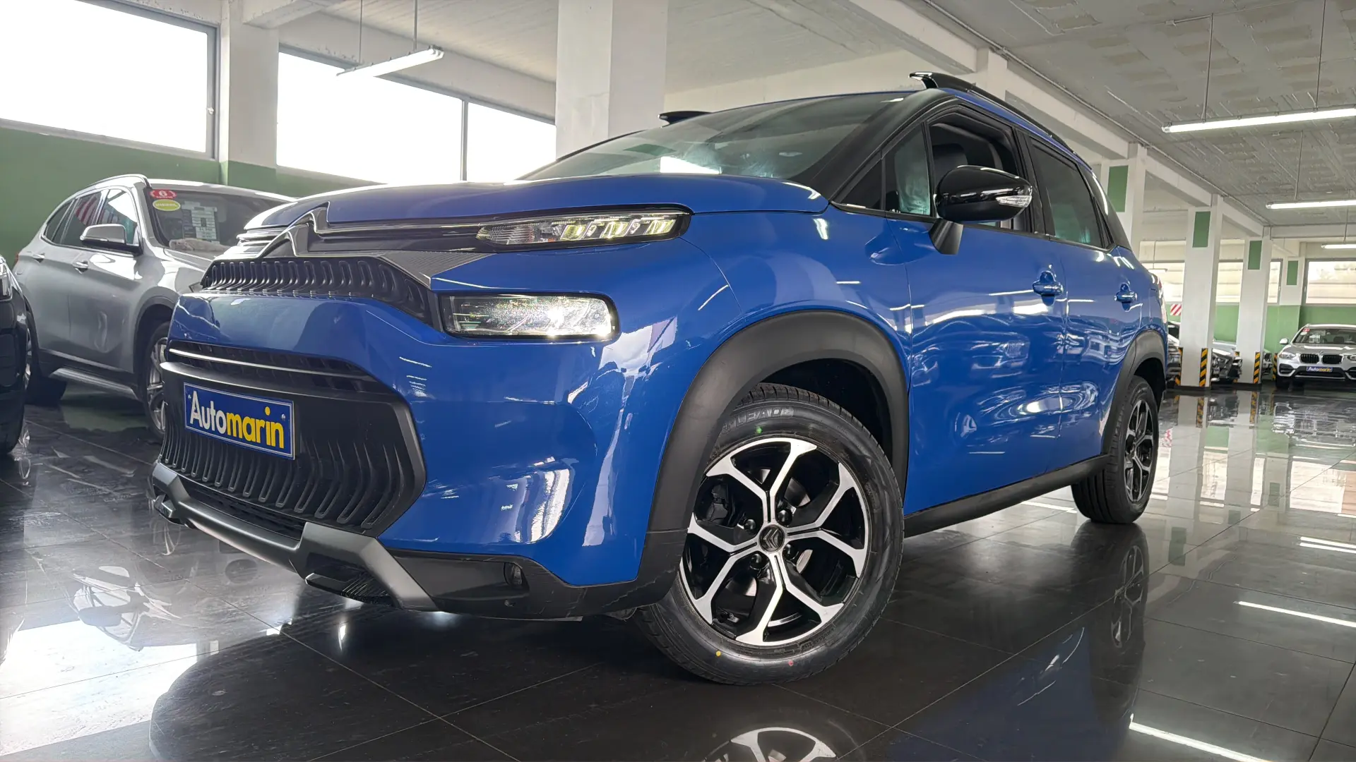View 1 - Citroen C3 Aircross - 2022