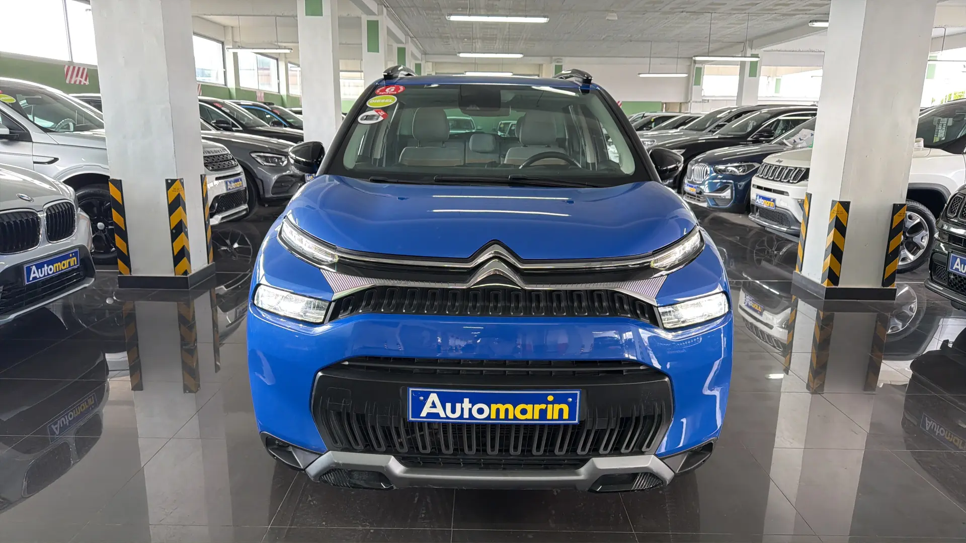 View 2 - Citroen C3 Aircross - 2022