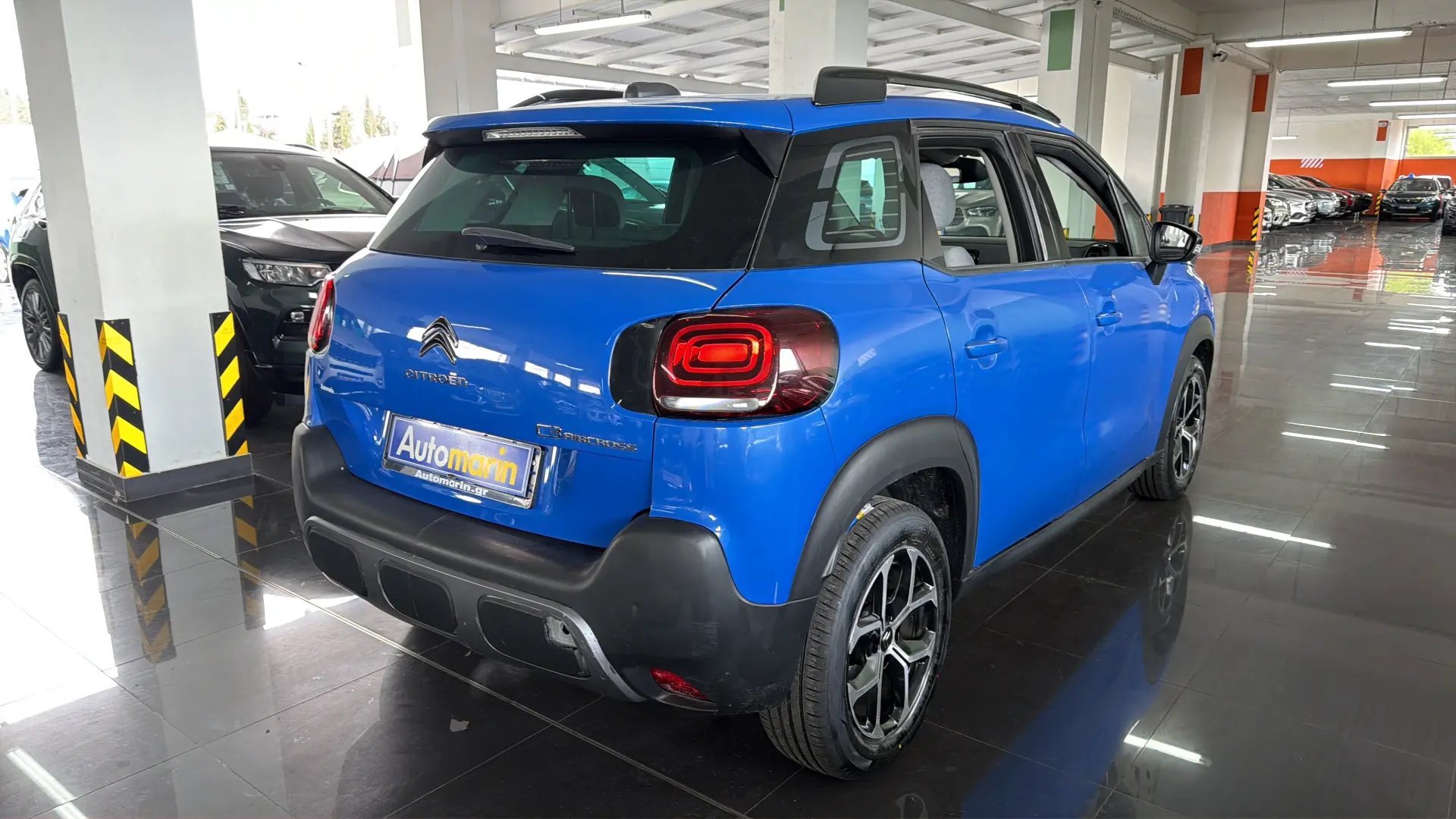 View 4 - Citroen C3 Aircross - 2022