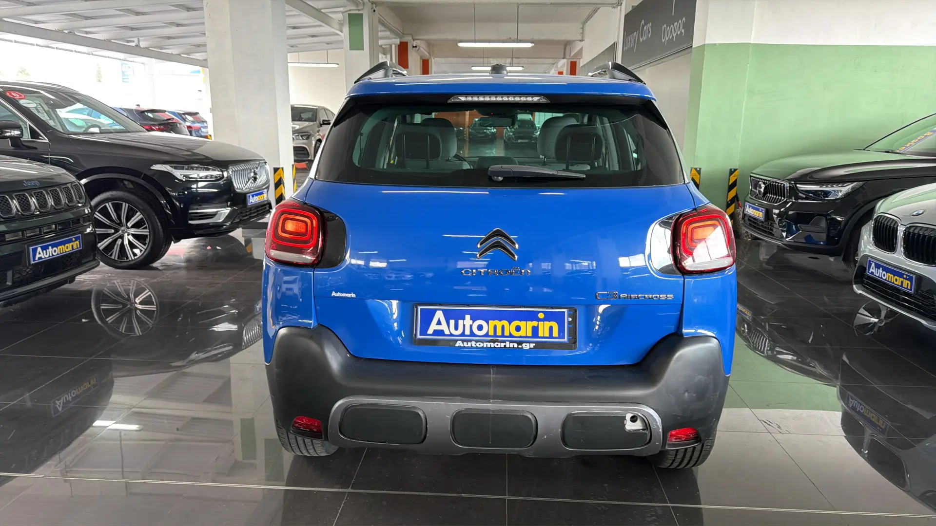 View 5 - Citroen C3 Aircross - 2022