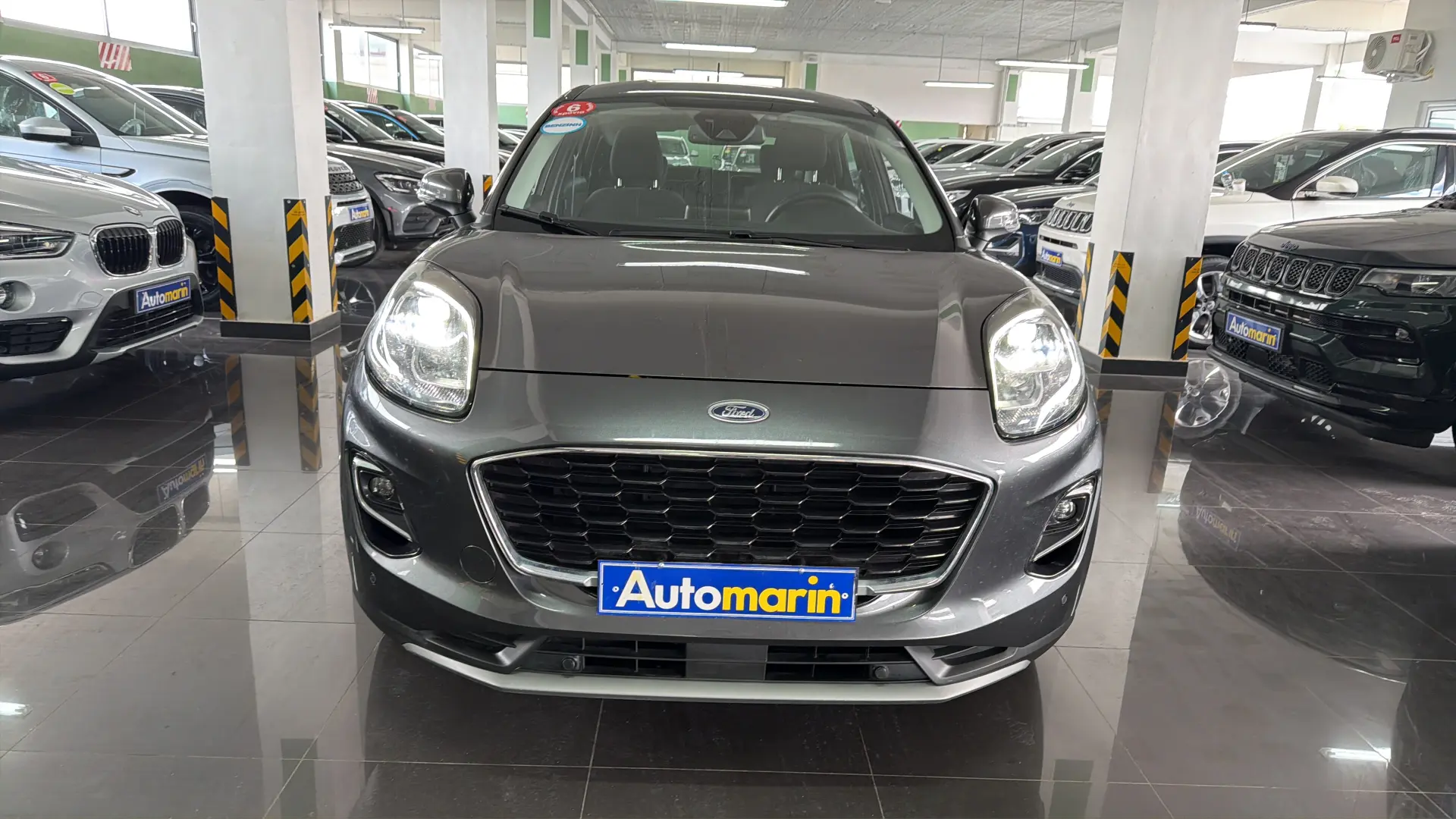 View 2 - Ford Puma - 2022